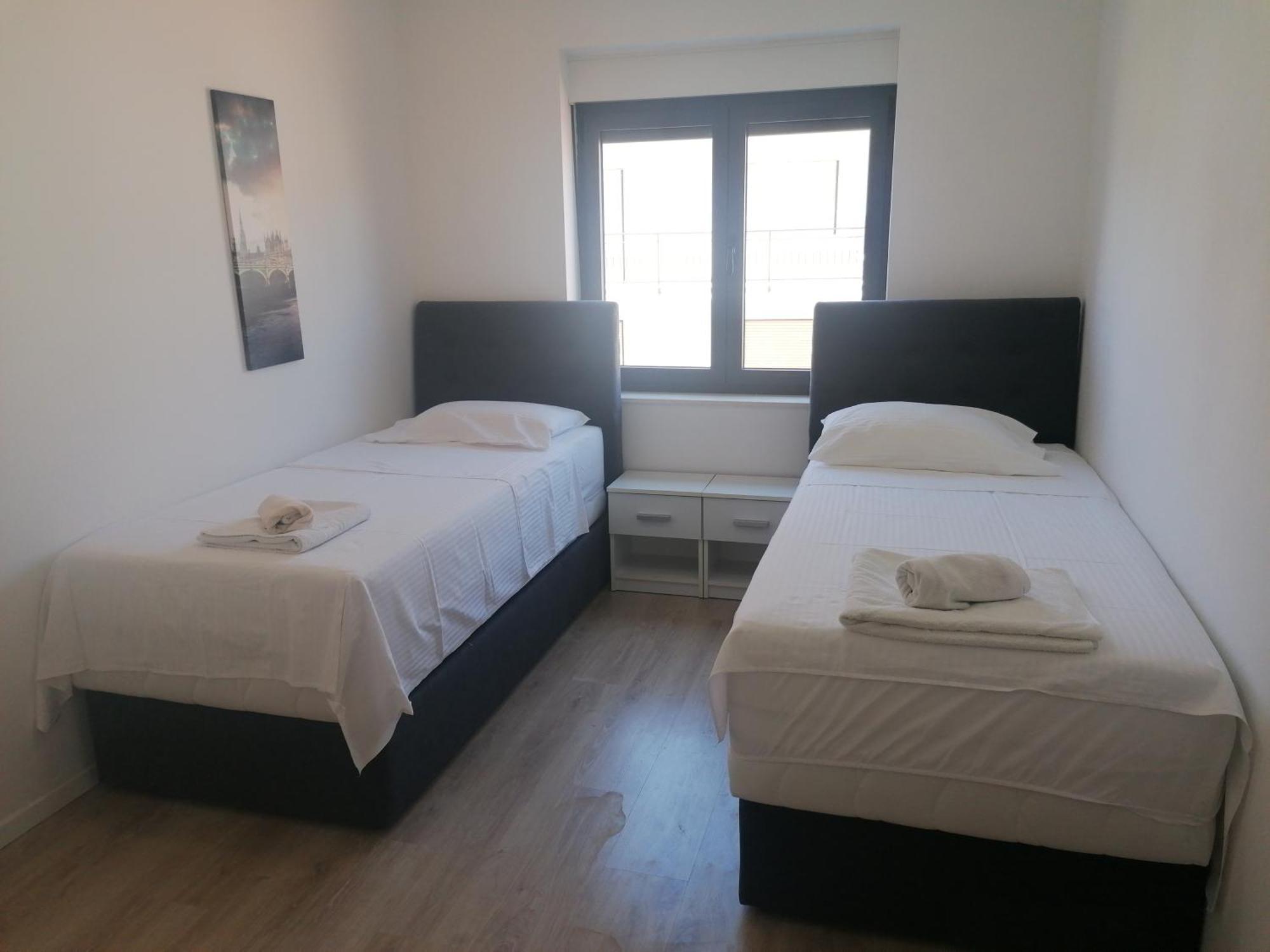 Apartmani U Kastelima Kaštela Zimmer foto