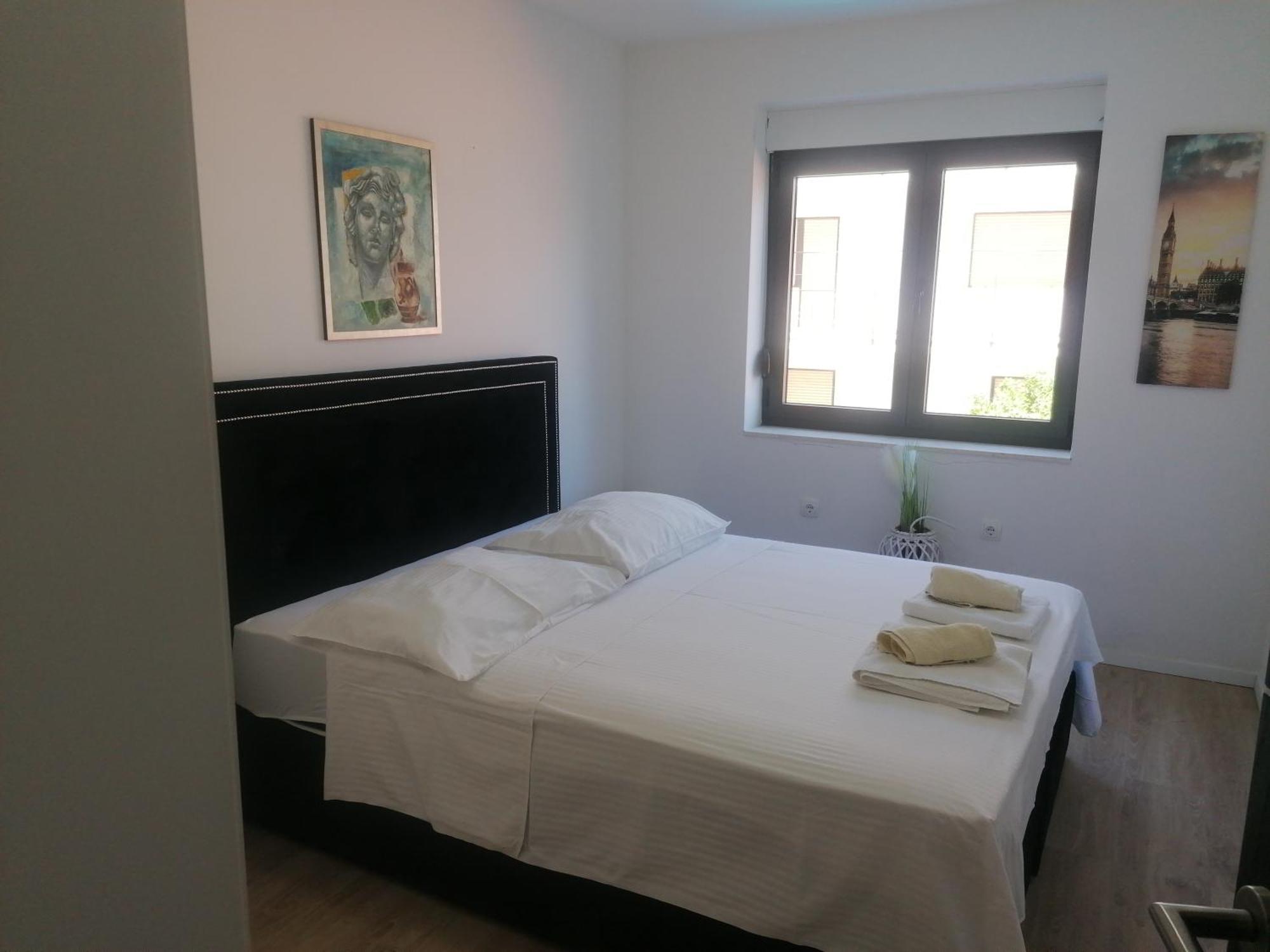 Apartmani U Kastelima Kaštela Zimmer foto